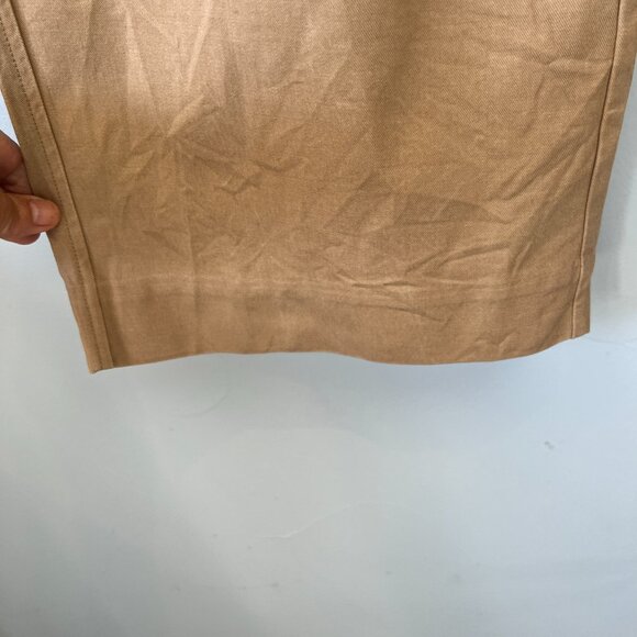 Everlane The Way-High Drape Trouser Pant Size 6 Short Wide Leg - Picture 4 of 9